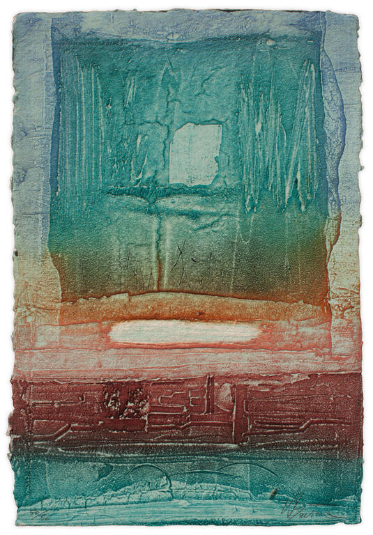 Catalogue raisonné, Henri Baviera, EQUITOR — 1990