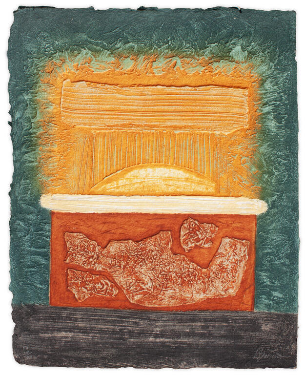 Catalogue raisonné, Henri Baviera, ORKASTA — 1997