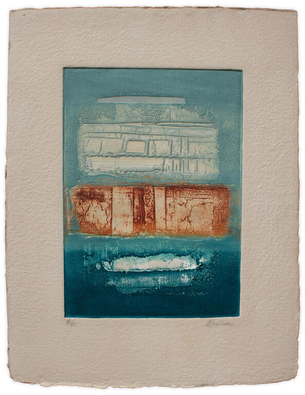 Catalogue raisonné, Henri Baviera, SOGATH — 1992