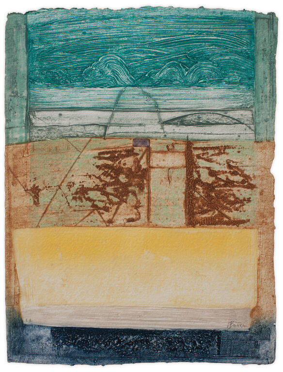 Catalogue raisonné, Henri Baviera, SYBARUS — 1992