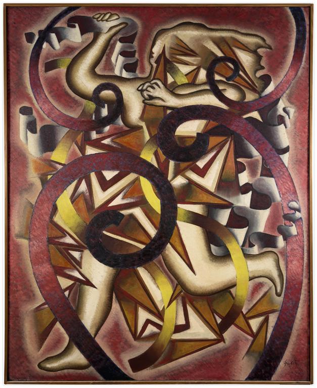 Catalogue raisonné, Claude Grobéty, Atalante - 1968