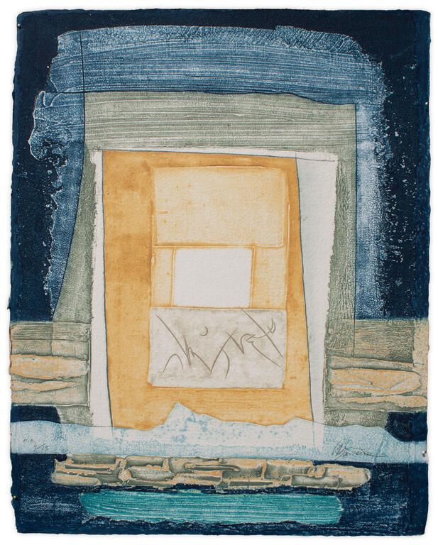 Catalogue raisonné, Henri Baviera, ANTOR — 1990