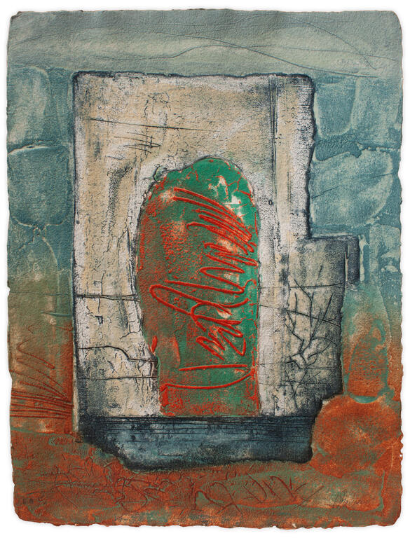 Catalogue raisonné, Henri Baviera, ANTENIUS — 1990