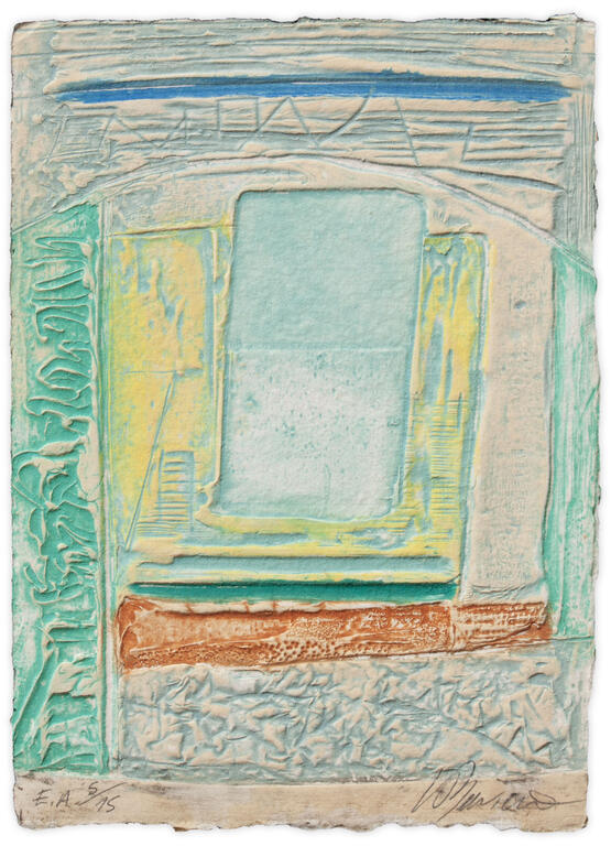 Catalogue raisonné, Henri Baviera, DORPHEA — 1991