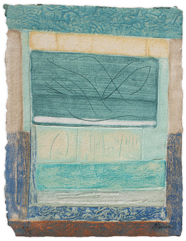 Catalogue raisonné, Henri Baviera, CASMERA — 1994