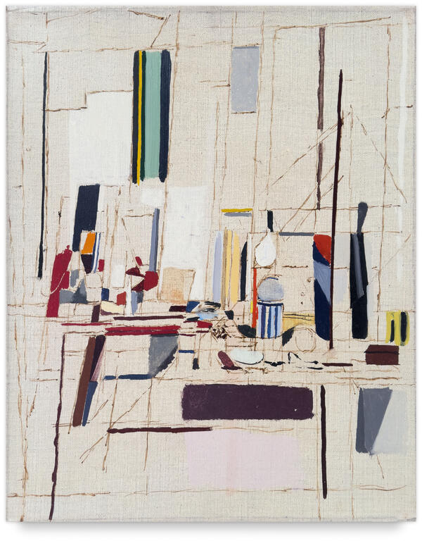Catalogue raisonné, Michel Mousseau, Des Objets, circa 1985