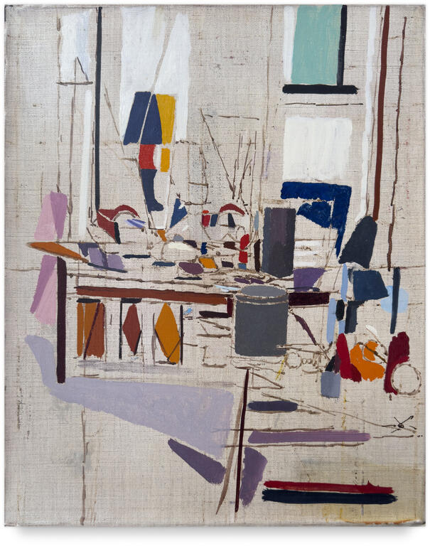 Catalogue raisonné, Michel Mousseau, Boîte grise, 1990