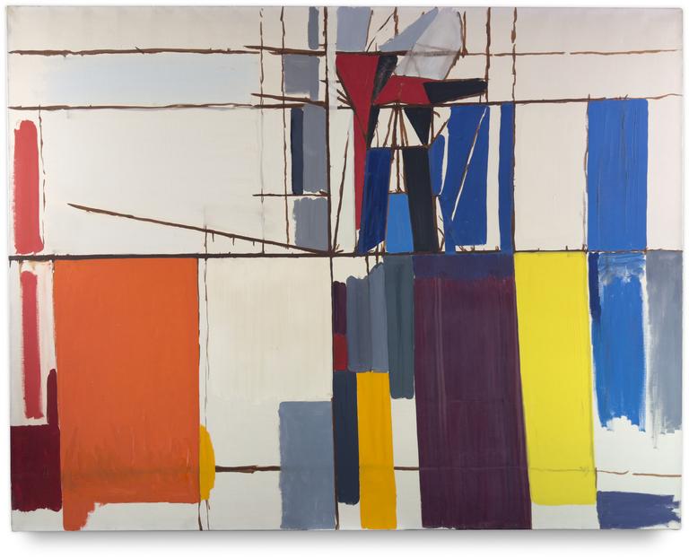 Michel Mousseau, Horizon, 1981