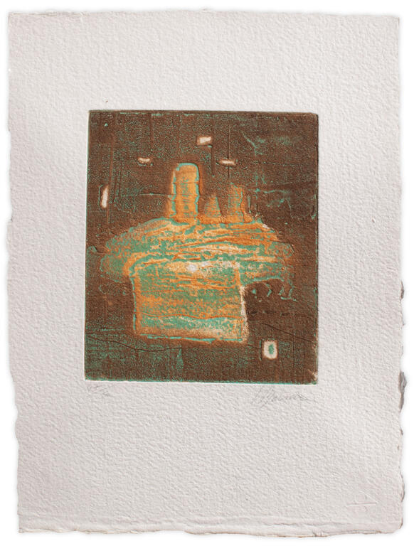 Catalogue raisonné, Henri Baviera, SUBA — 1989
