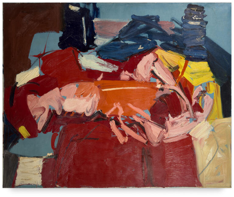 Catalogue raisonné, Michel Mousseau, Homard, circa 1965