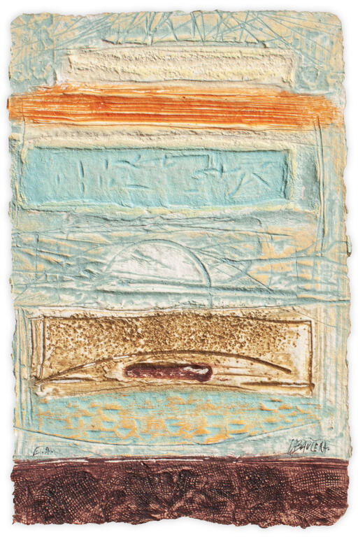 Catalogue raisonné, Henri Baviera, MANA — 1991