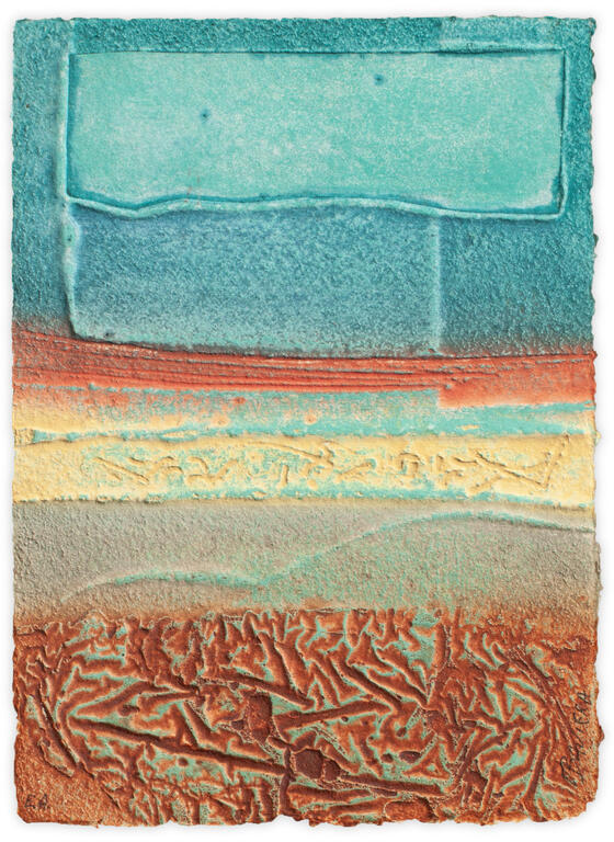 Catalogue raisonné, Henri Baviera, IROKO — 1991