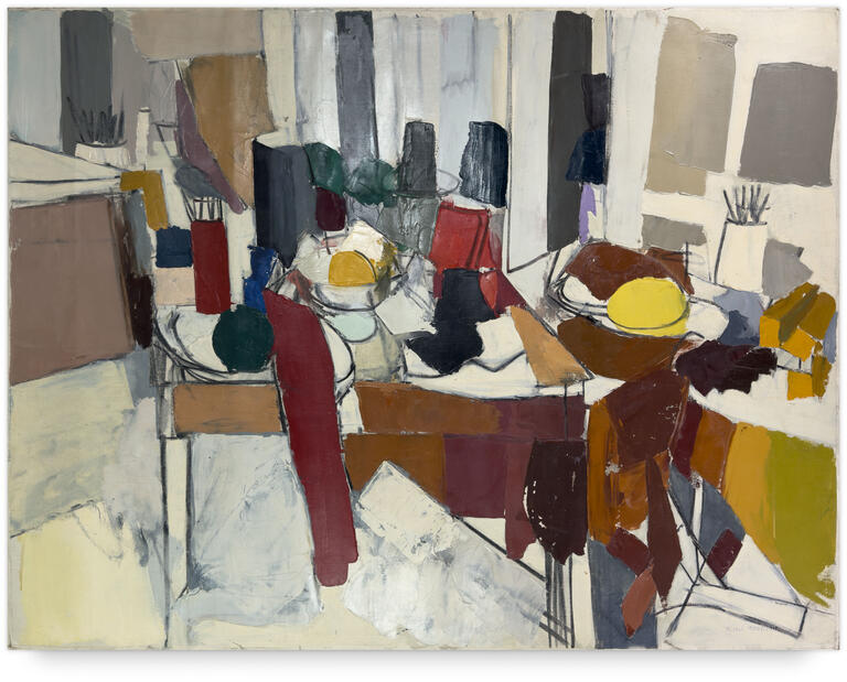 Catalogue raisonné, Michel Mousseau, Objets III, circa 1965
