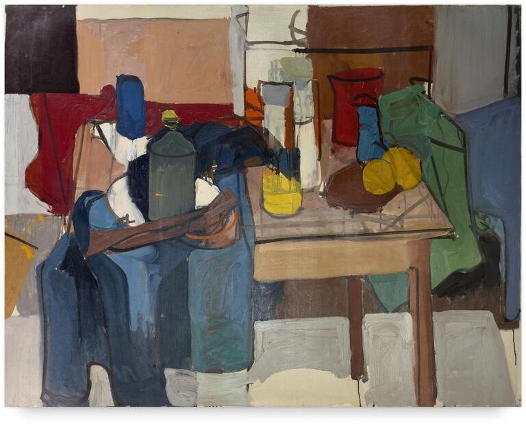 Catalogue raisonné, Michel Mousseau, Boîte grise, circa 1965