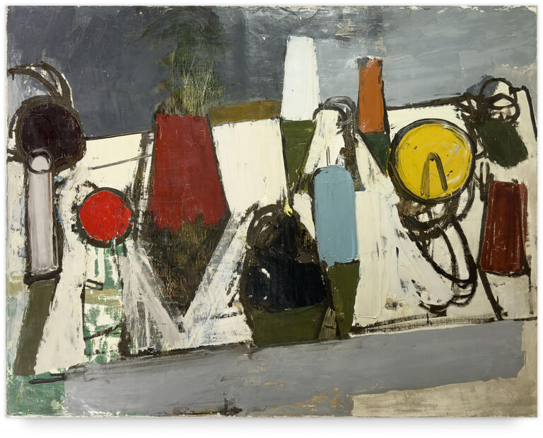 Catalogue raisonné, Michel Mousseau, Les Objets