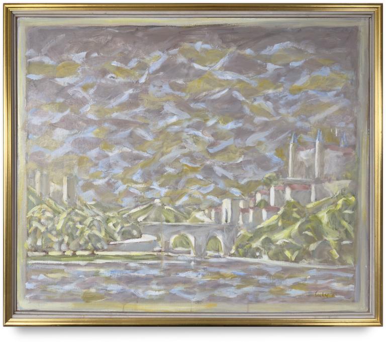 Catalogue raisonné, Hans Seiler, Tolède, 1985