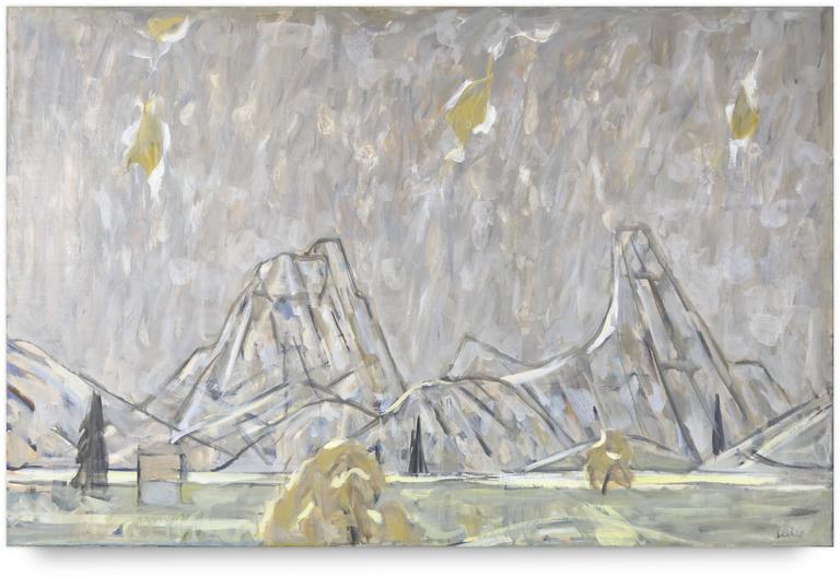 Catalogue raisonné, Hans Seiler, 