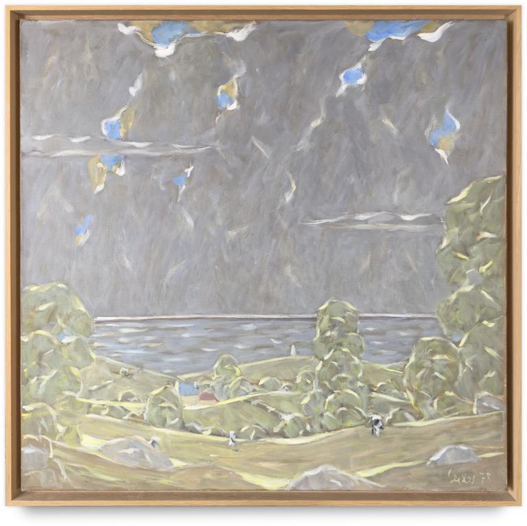 Catalogue raisonné, Hans Seiler, Bretagne, 1978