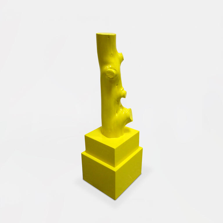 Catalogue raisonné, Jean-Paul Thaéron, Sculpture - 2014