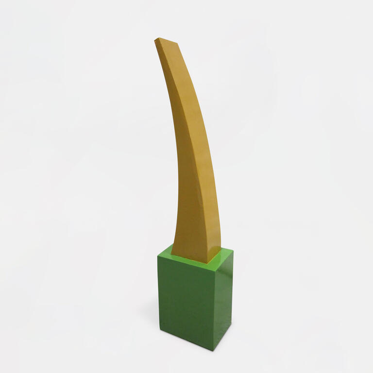 Catalogue raisonné, Jean-Paul Thaéron, Sculpture - circa 1987