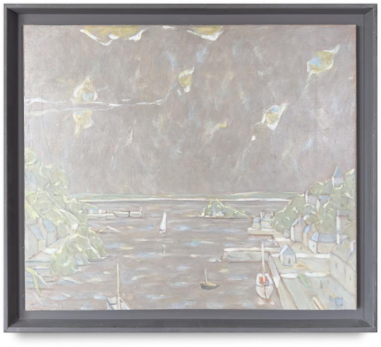 Catalogue raisonné, Hans Seiler, Le Port Rhu