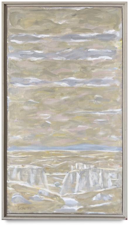 Catalogue raisonné, Hans Seiler, Vieille Castille - 1979