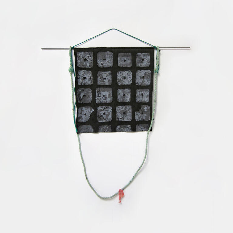 Catalogue raisonné, Jean-Paul Thaéron, Objet signe littoral - circa 1976