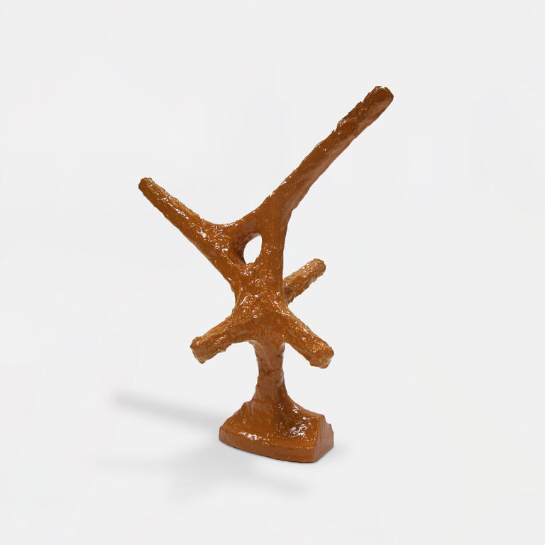 Catalogue raisonné, Jean-Paul Thaéron, Sculpture - 1988