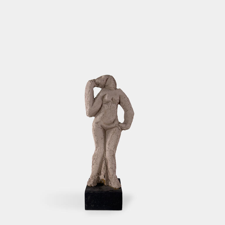Catalogue raisonné, Harold Ambellan, Sans titre (0161)