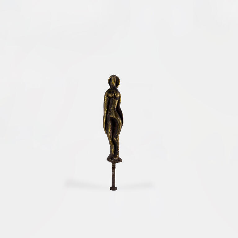 Catalogue raisonné, Harold Ambellan, Sans titre (HA-0435)