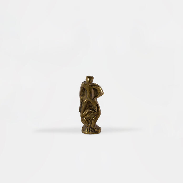 Catalogue raisonné, Harold Ambellan, Sans titre (HA-0436)