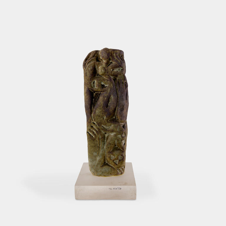 Catalogue raisonné, Harold Ambellan, Sans titre (0209)