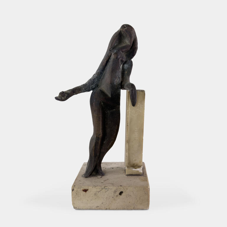 Catalogue raisonné, Harold Ambellan, Sans titre (0233) — 1971