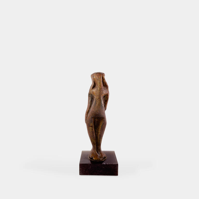 Catalogue raisonné, Harold Ambellan, Sans titre (0203)