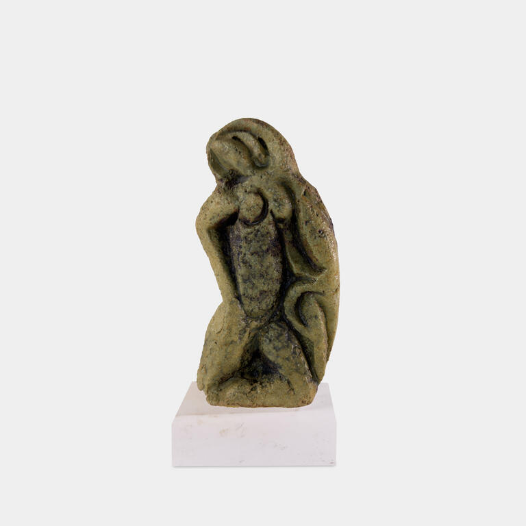 Catalogue raisonné, Harold Ambellan, Sans titre (HA-0320)