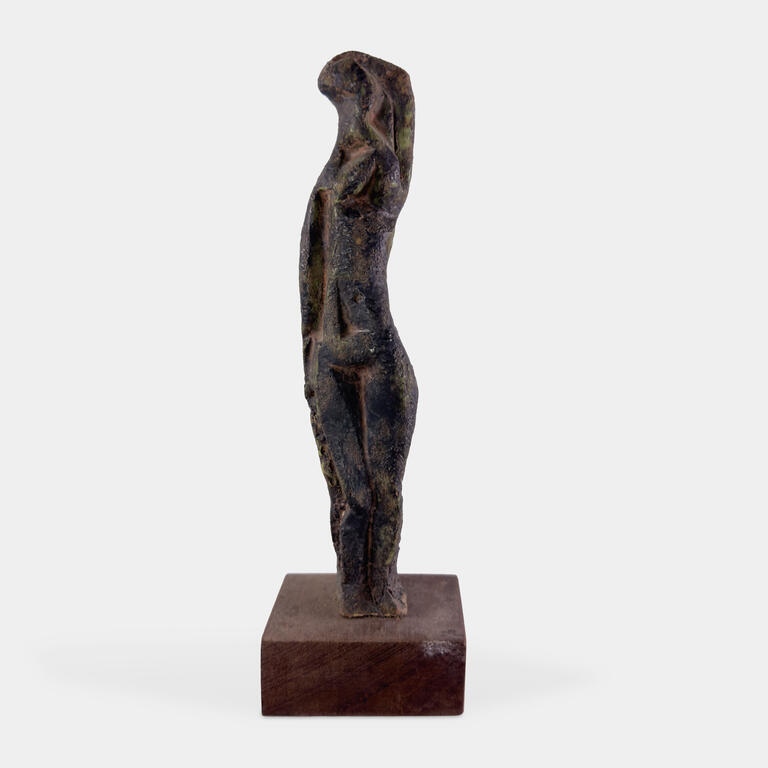Catalogue raisonné, Harold Ambellan, 
