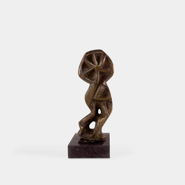 Catalogue raisonné, Harold Ambellan, Sans titre (0200)