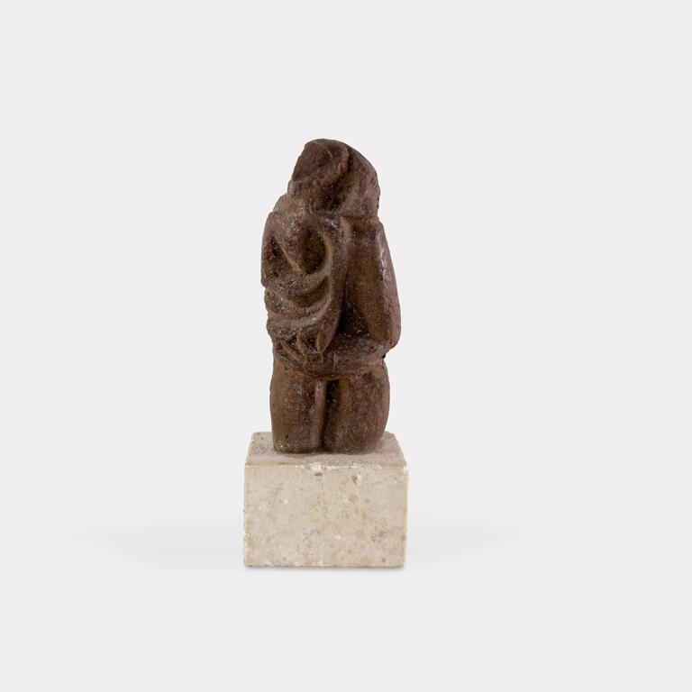 Catalogue raisonné, Harold Ambellan, Sans titre (HA-0324)