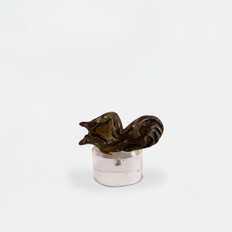 Catalogue raisonné, Harold Ambellan, Sans titre (0225)