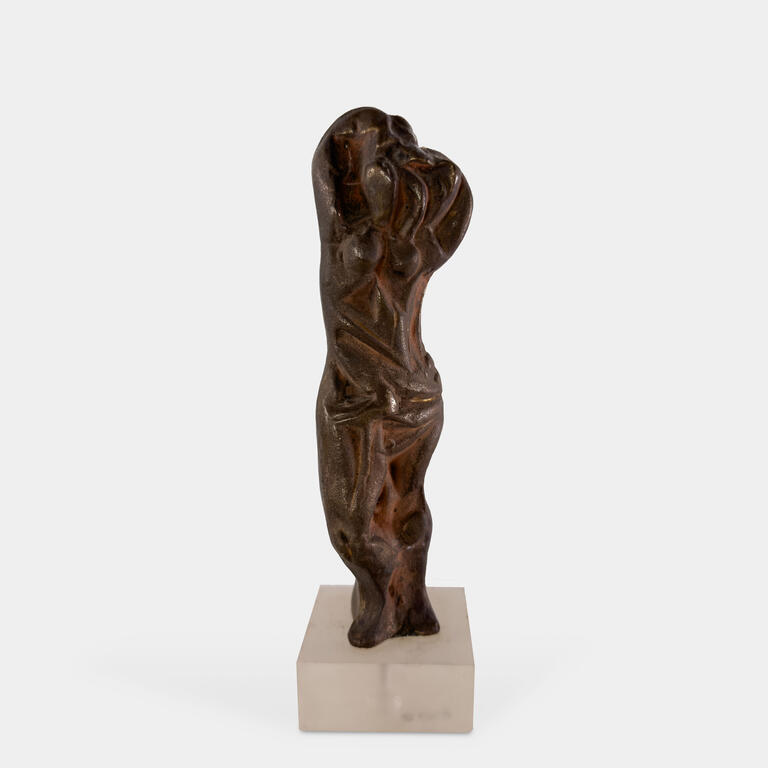 Catalogue raisonné, Harold Ambellan, Sans titre (0201)