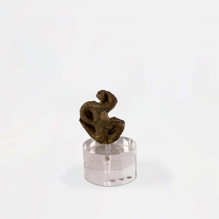 Catalogue raisonné, Harold Ambellan, Sans titre (0228)