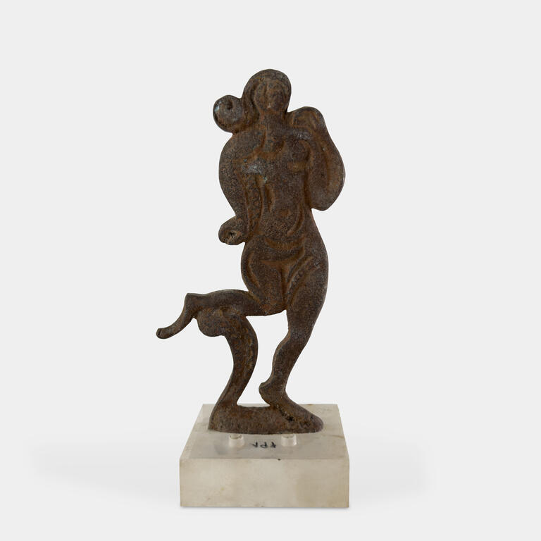 Catalogue raisonné, Harold Ambellan, Sans titre (0197)