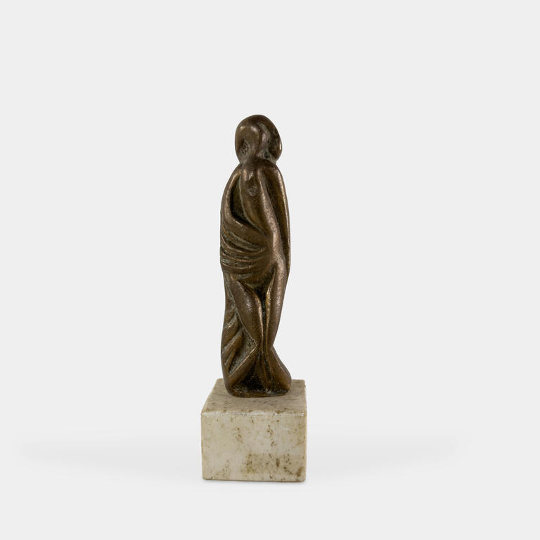 Catalogue raisonné, Harold Ambellan, Sans titre (0214)