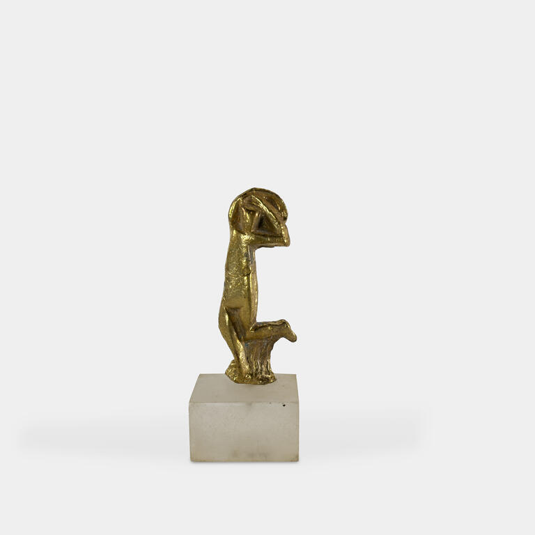Catalogue raisonné, Harold Ambellan, Sans titre (0230)