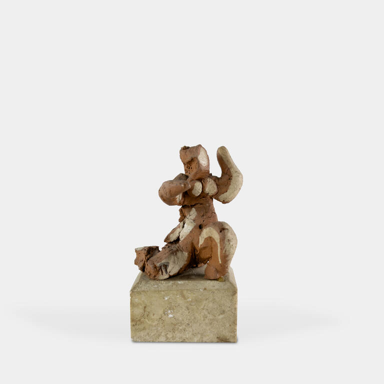 Catalogue raisonné, Harold Ambellan, Sans titre (0187)