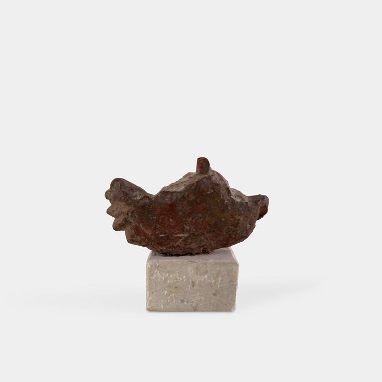 Catalogue raisonné, Harold Ambellan, Sans titre (0192)