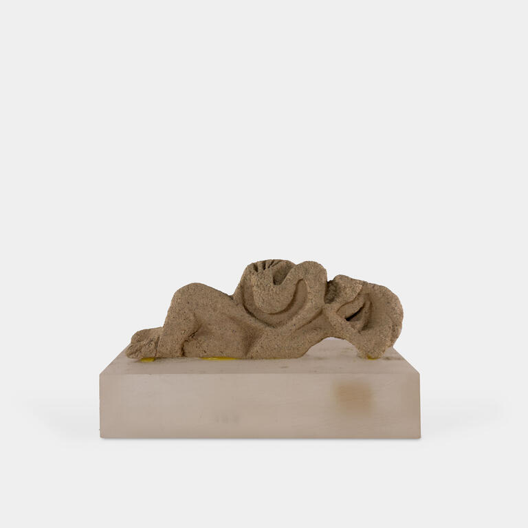 Catalogue raisonné, Harold Ambellan, Sans titre (0193) — 1975