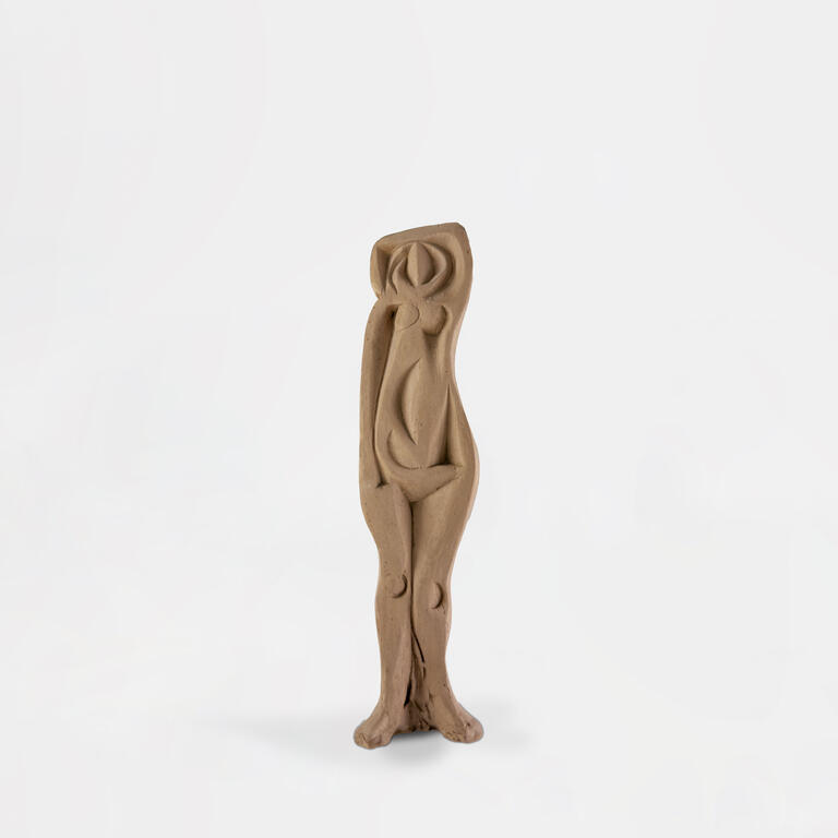 Catalogue raisonné, Harold Ambellan, Sans titre (0175)
