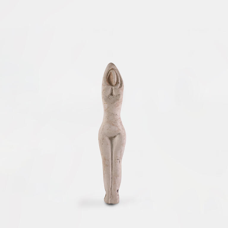 Catalogue raisonné, Harold Ambellan, Sans titre (0084)