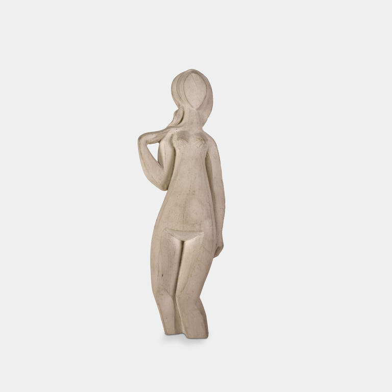 Catalogue raisonné, Harold Ambellan, Sans titre (0299)